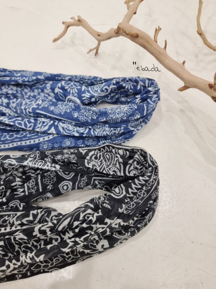 EBADA韓國代購女裝新款真品職業熱賣26春夏推薦時尚圍巾披肩EBADA圍巾/披肩