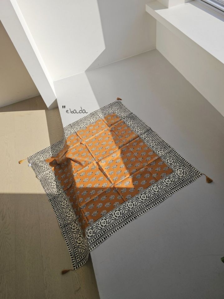 EBADA韓國代購女裝新品26春夏真品時尚職業人氣熱賣圍巾披肩EBADA圍巾/披肩