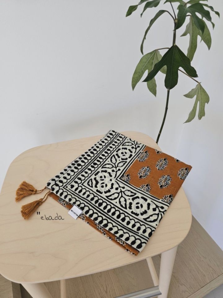 EBADA韓國代購女裝新品26春夏真品時尚職業人氣熱賣圍巾披肩EBADA圍巾/披肩