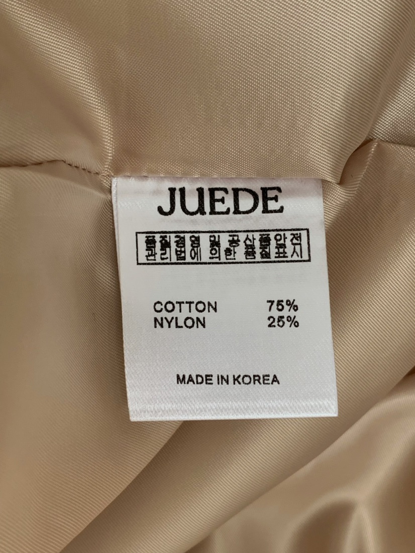 JUEDE韓國代購女裝新品推薦職業休閑夾克JUEDE夾克