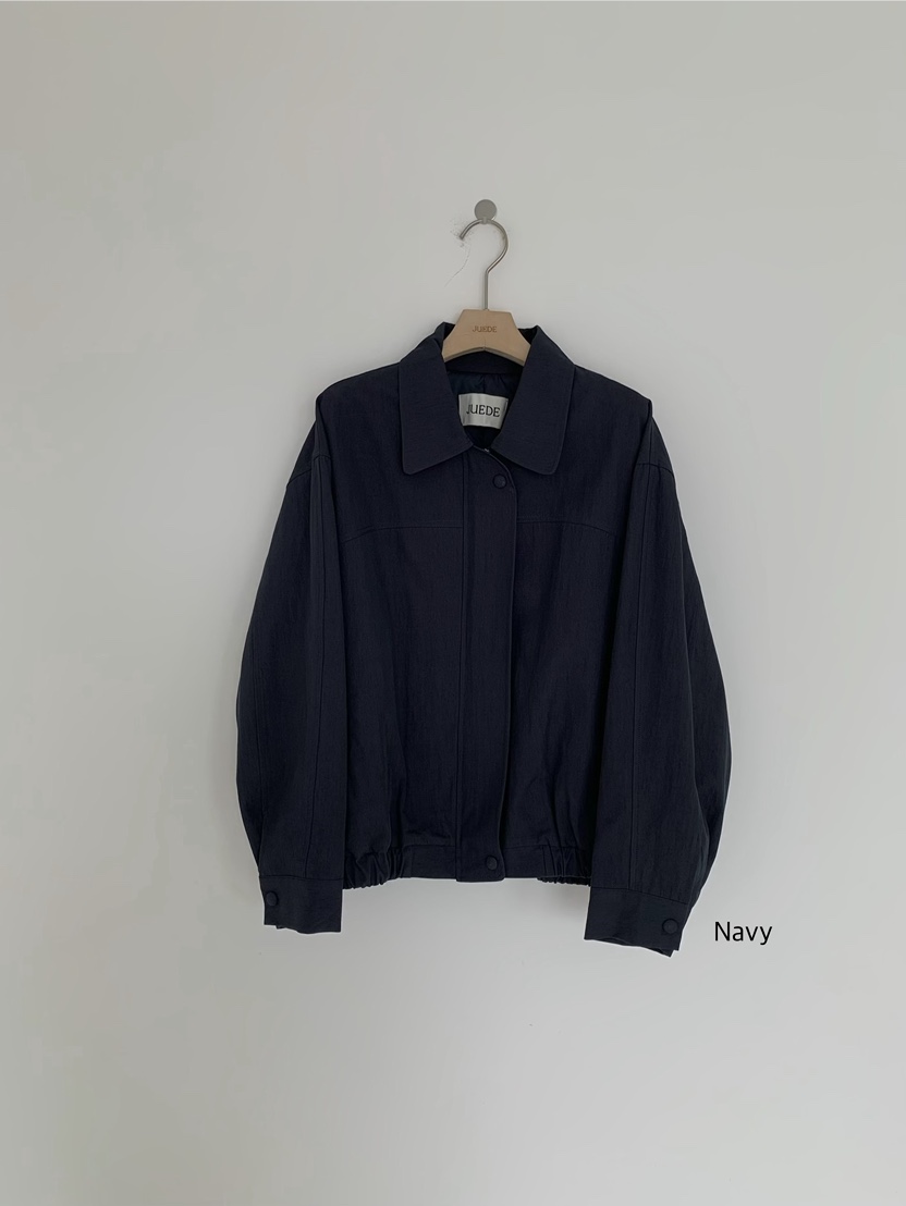 JUEDE韓國代購女裝新品推薦職業休閑夾克JUEDE夾克圖色2