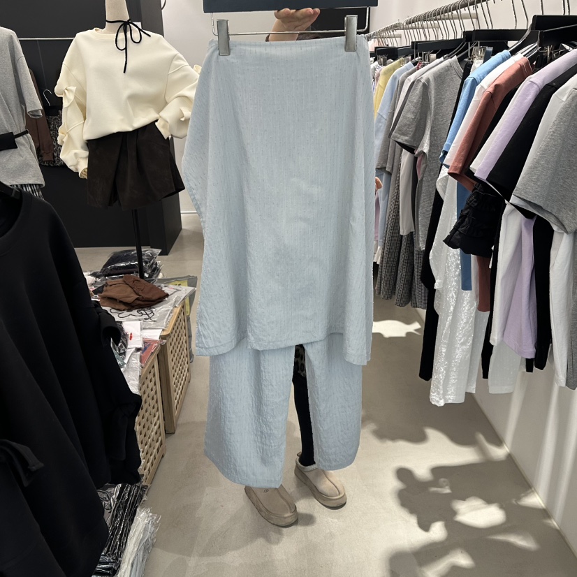 A.CES韓國代購女士新品職業熱賣休閑真品休閑褲不含屁簾A.CES休閑褲