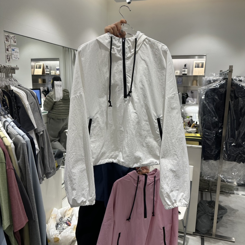 COMBO東大門直郵女裝新品26春夏時尚休閑推薦人氣真品衛衣COM_BO衛衣圖色1