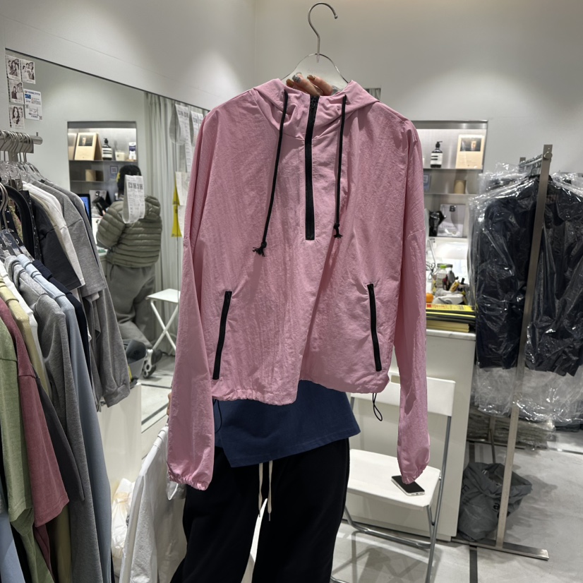 COMBO東大門直郵女裝新品26春夏時尚休閑推薦人氣真品衛衣COM_BO衛衣圖色2