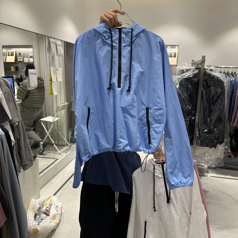 COMBO東大門直郵女裝新品26春夏時尚休閑推薦人氣真品衛衣COM_BO衛衣圖色3