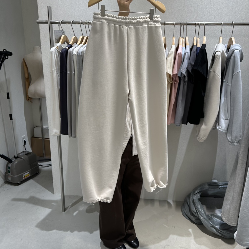 OVU韓國代購女裝新款熱賣職業休閑時尚推薦26春夏人氣休閑褲OVU休閑褲