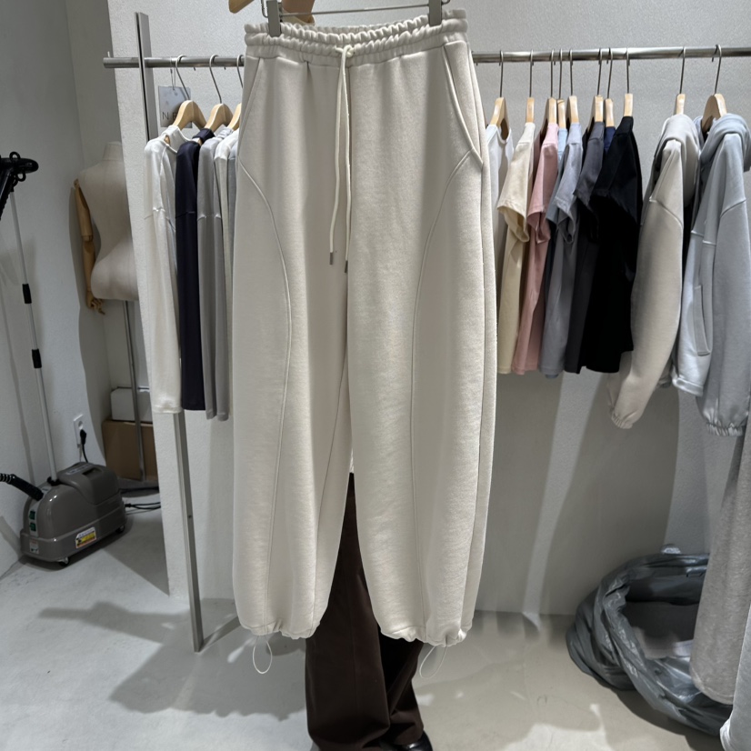 OVU韓國代購女裝新款熱賣職業休閑時尚推薦26春夏人氣休閑褲OVU休閑褲圖色1