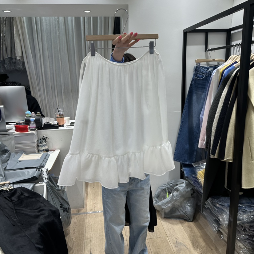 BRUNI/RICOTTA東大門代購女裝新品職業熱賣半身裙中短裙BRUNI/RICOTTA半身裙/中短裙