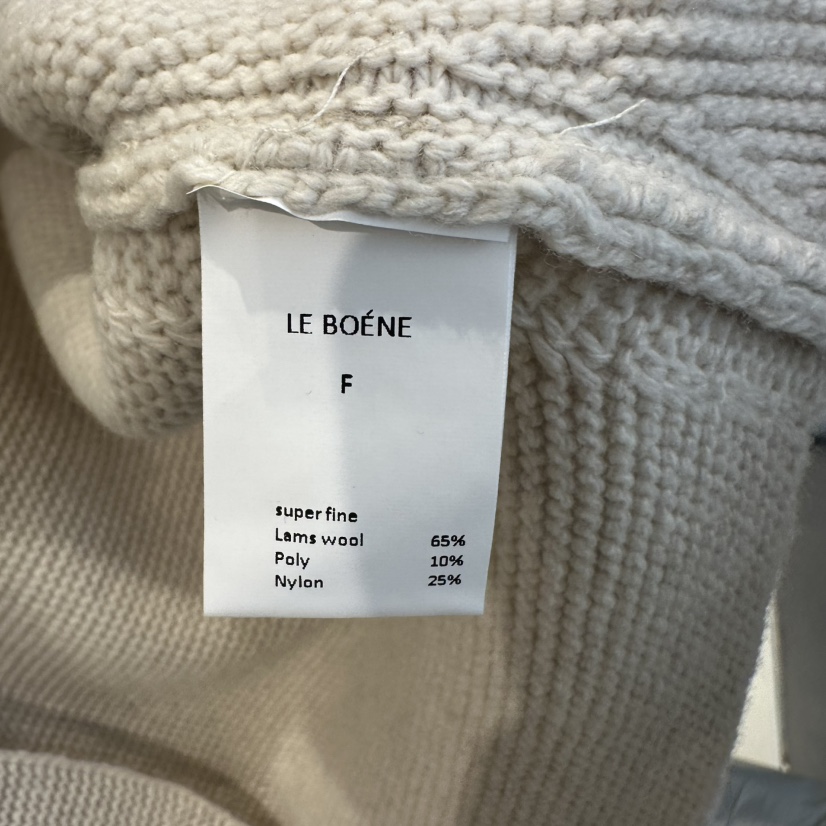 LE EDITION韓國代購女裝新款時尚26春夏休閑人氣真品馬甲LE BOENE馬甲