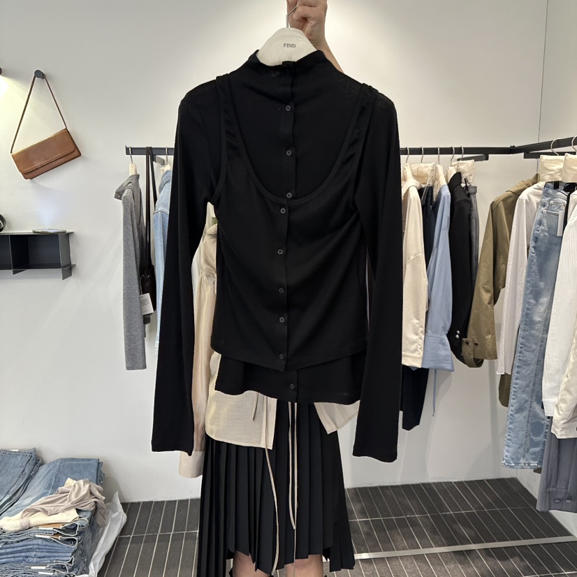 FIND-P東大門直郵女士新款推薦休閑熱賣真品26春夏職業套裝FIND-P套裝圖色3