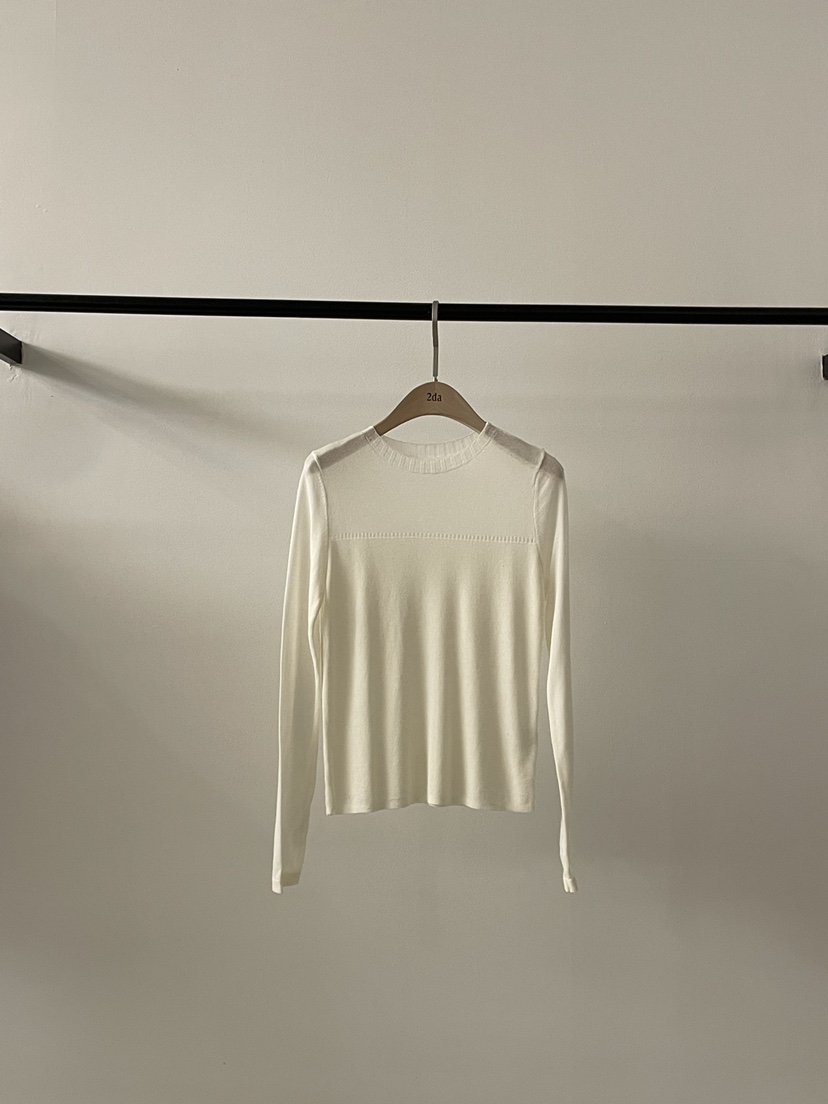 2DA/DARIMI-P東大門實拍女士新品真品時尚休閑人氣針織衫2DA/DARIMI-P針織衫圖色1