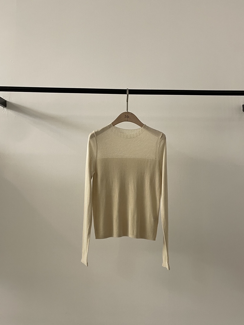 2DA/DARIMI-P東大門實拍女士新品真品時尚休閑人氣針織衫2DA/DARIMI-P針織衫圖色5