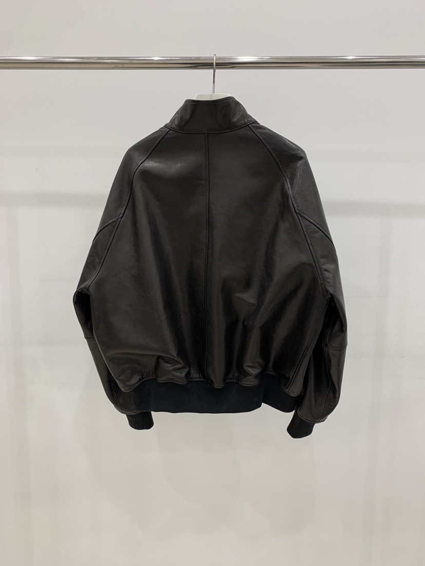 ARVE韓國代購女士新品職業推薦熱賣時尚休閑26春夏夾克皮革ARVE夾克