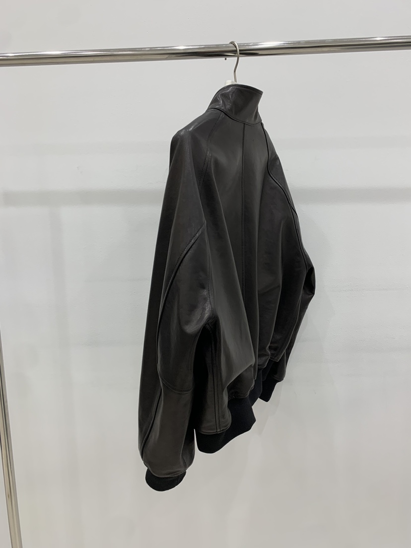 ARVE韓國代購女士新品職業推薦熱賣時尚休閑26春夏夾克皮革ARVE夾克