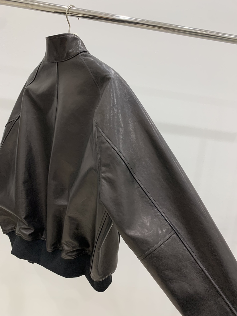 ARVE韓國代購女士新品職業推薦熱賣時尚休閑26春夏夾克皮革ARVE夾克