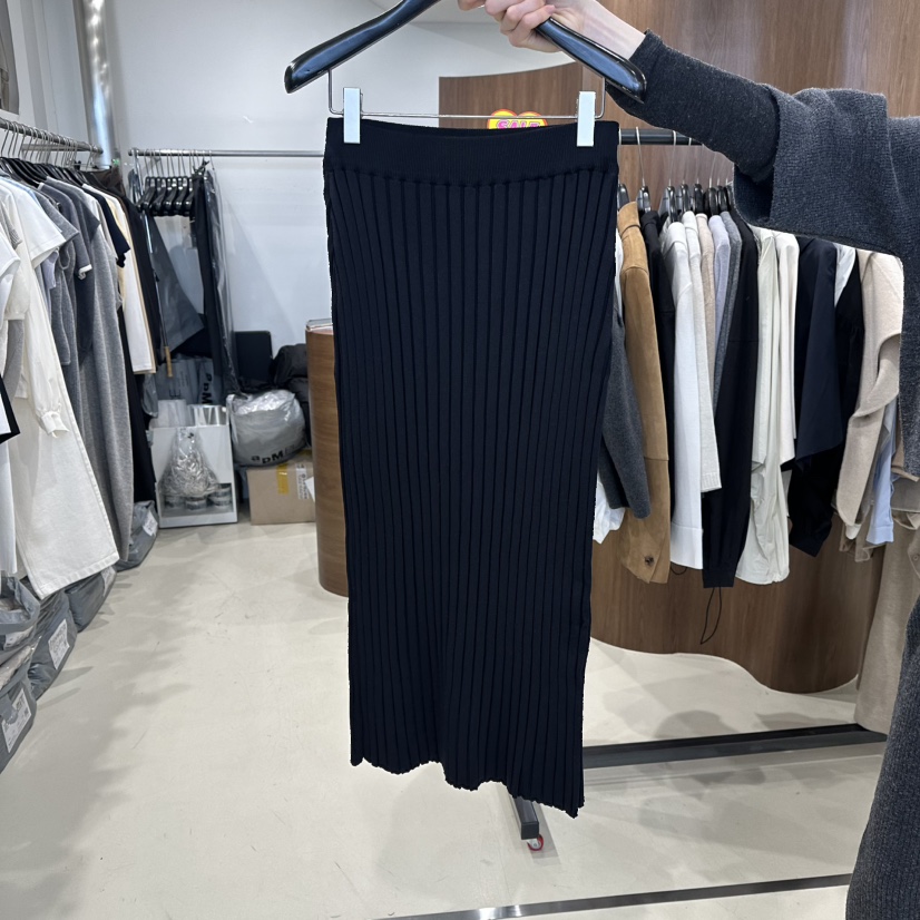 LE EDITION韓國直郵女裝新品推薦職業休閑時尚26春夏長裙LE BOENE長裙圖色2