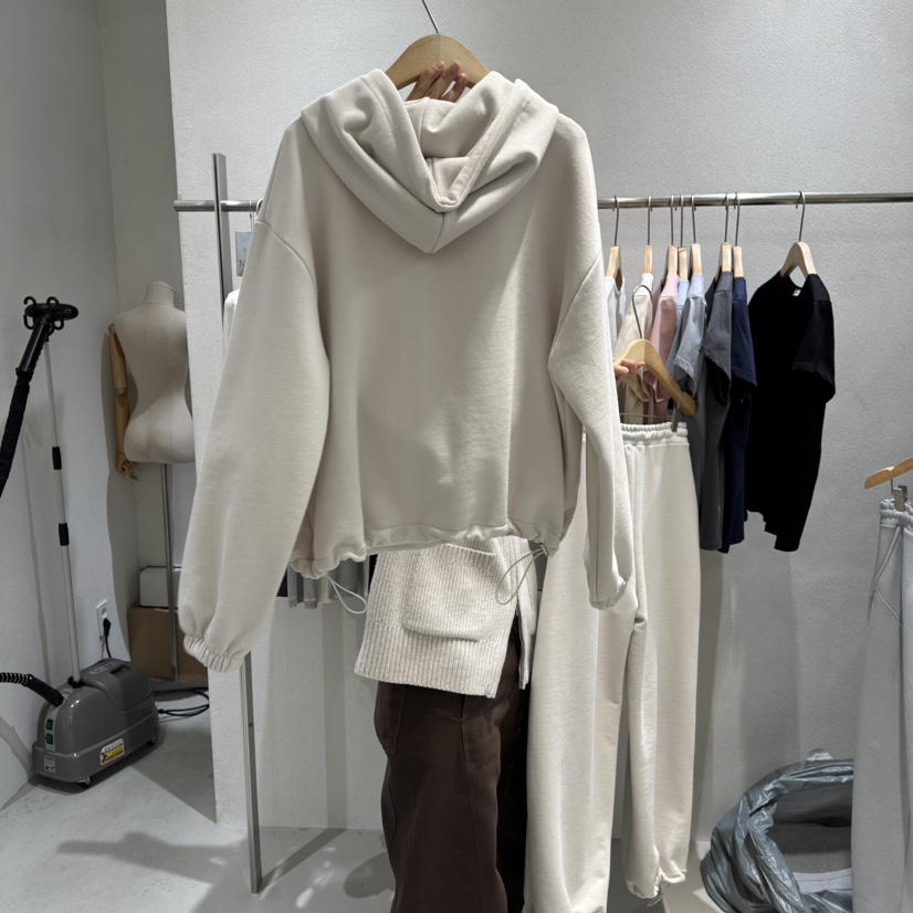 OVU東大門代購女裝新品熱賣推薦26春夏休閑人氣時尚真品衛衣OVU衛衣