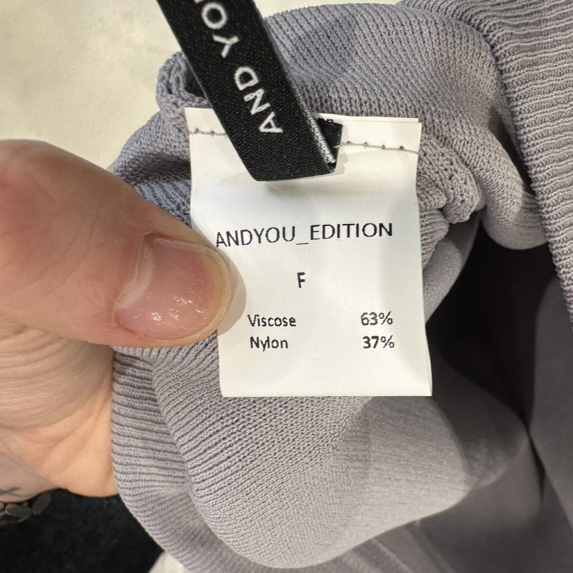 LE EDITION韓國代購女士新款26春夏真品推薦熱賣人氣長裙LE BOENE長裙