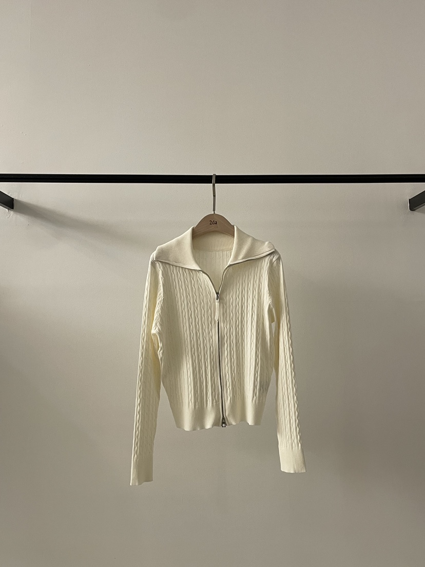 2DA/DARIMI-P韓國代購女士新款推薦休閑熱賣真品針織衫2DA/DARIMI-P針織衫圖色1