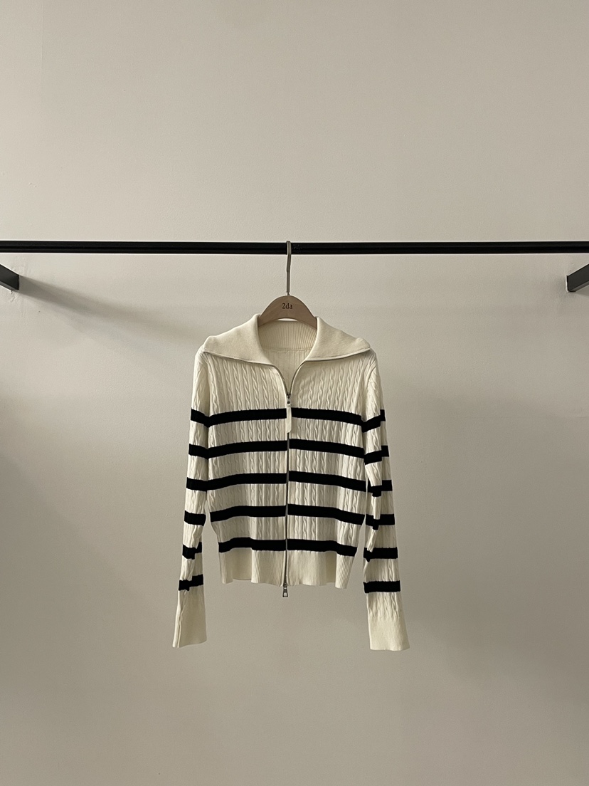 2DA/DARIMI-P韓國代購女士新款推薦休閑熱賣真品針織衫2DA/DARIMI-P針織衫圖色3