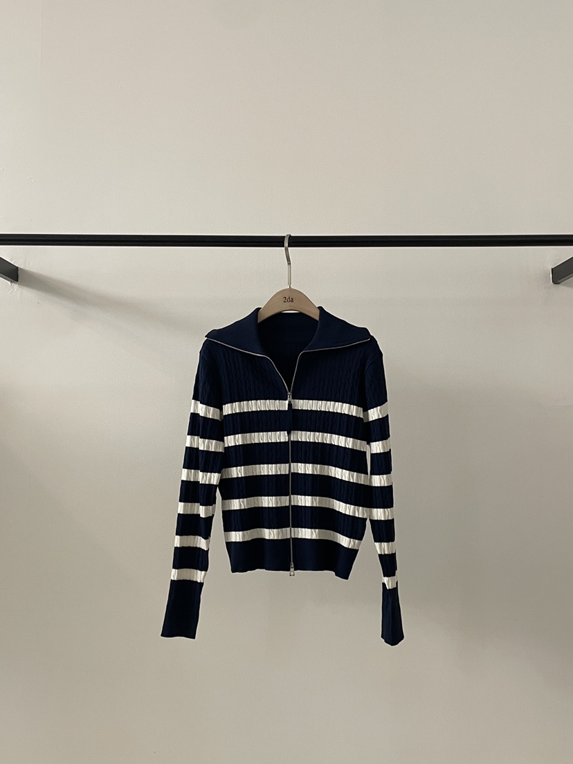 2DA/DARIMI-P韓國代購女士新款推薦休閑熱賣真品針織衫2DA/DARIMI-P針織衫圖色4