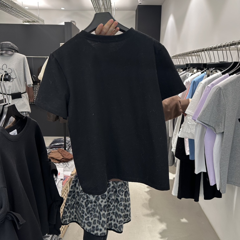 A.CES東大門代購女裝新品推薦休閑真品人氣職業熱賣時尚T恤A.CEST恤