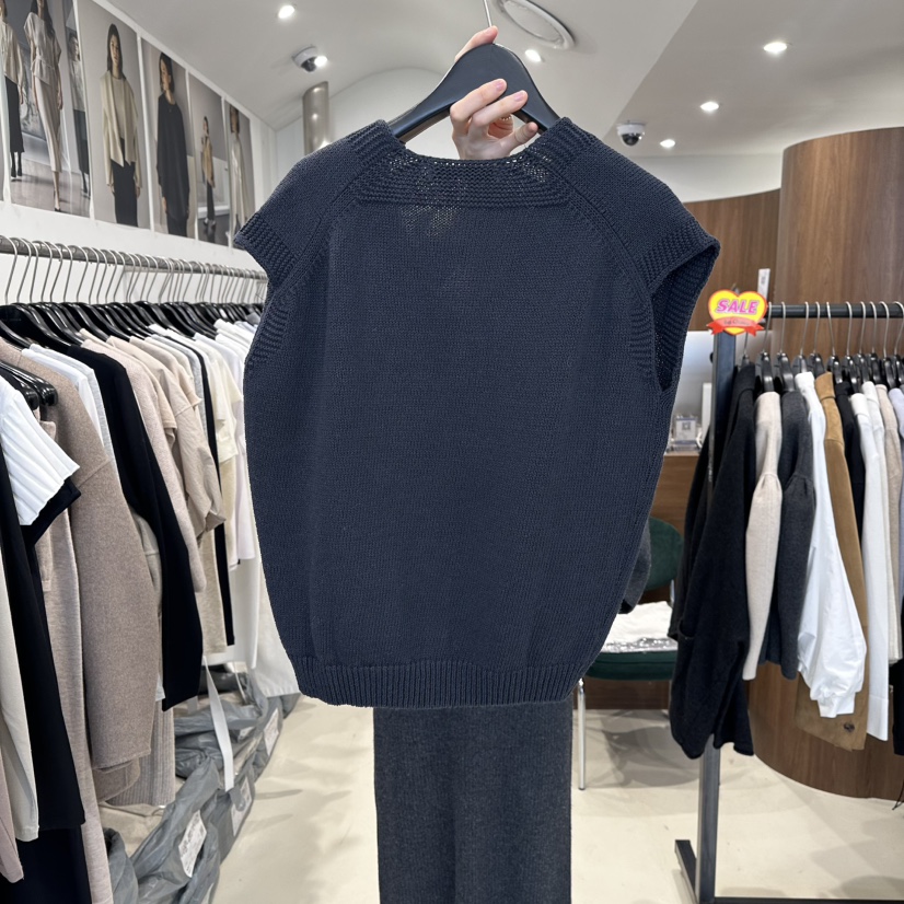 LE EDITION韓國直郵女裝新款推薦休閑時尚人氣26春夏吊帶背心LE BOENE吊帶/背心