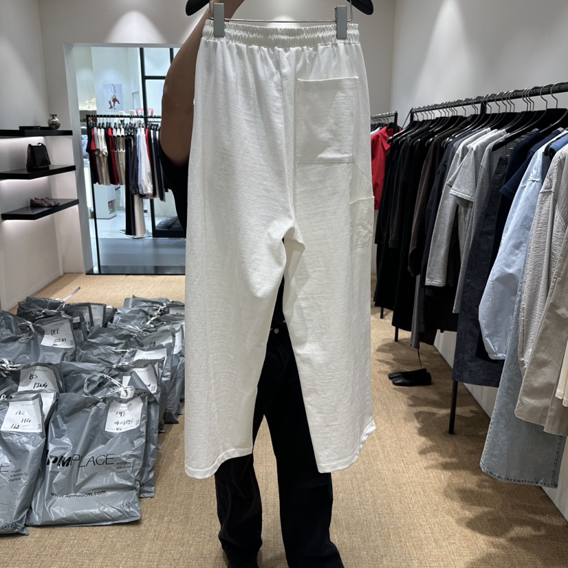 FEBRUARY 11東大門實拍女裝新款真品推薦時尚職業休閑褲FEBRUARY 11休閑褲