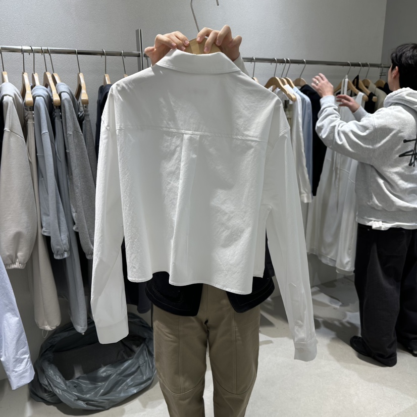 OVU東大門實拍女裝新款熱賣職業人氣休閑真品時尚襯衫蕾絲衫OVU襯衫/蕾絲衫