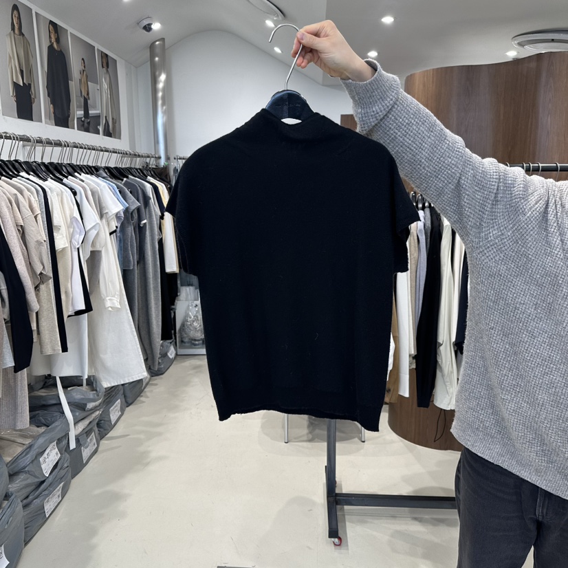 LE EDITION東大門實拍女裝新品時尚熱賣真品人氣針織衫羊絨LE BOENE針織衫圖色4