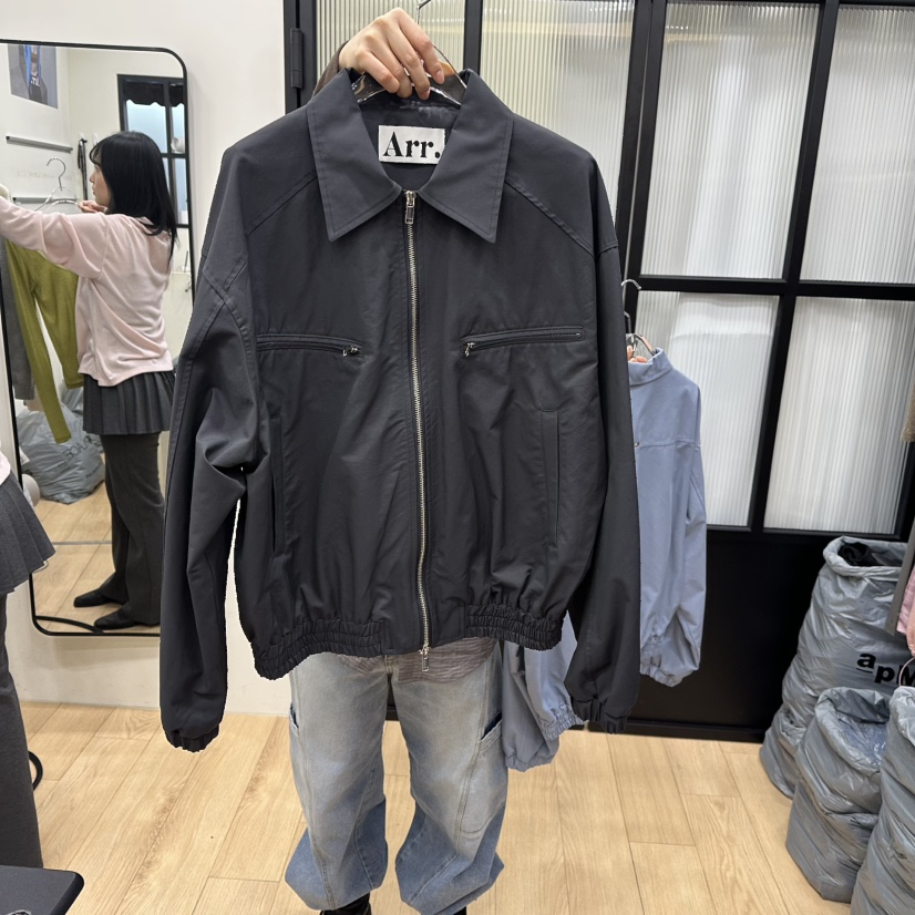 ARR東大門代購女裝新款時尚休閑推薦職業人氣26春夏熱賣夾克ARR夾克圖色2
