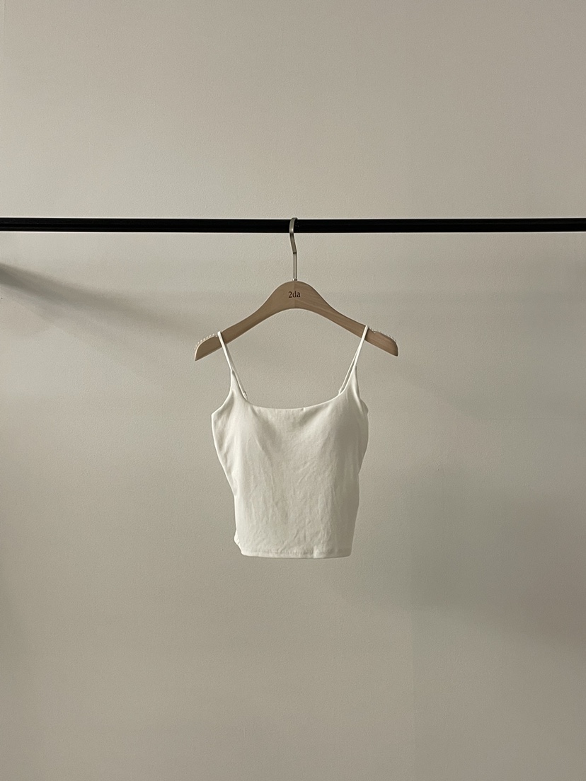 2DA/DARIMI-P韓國直郵女裝新款熱賣休閑真品時尚吊帶背心2DA/DARIMI-P吊帶/背心圖色2