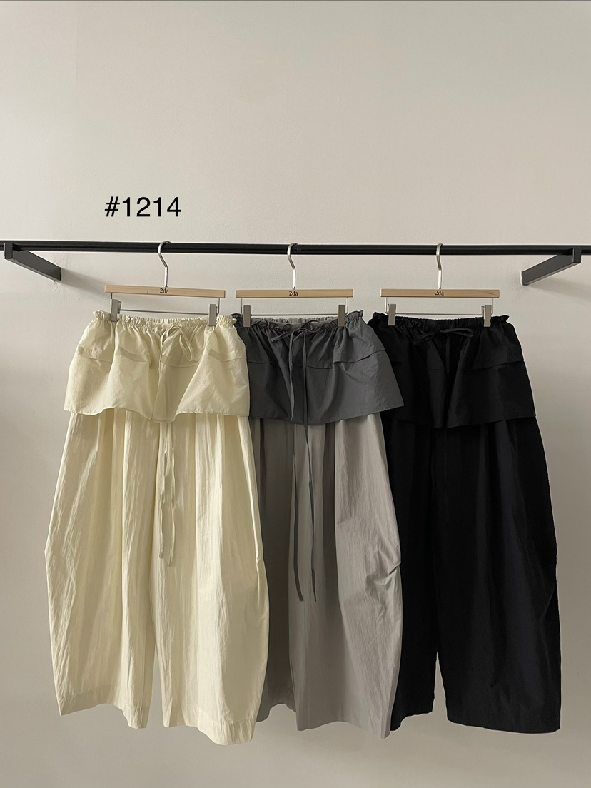 2DA/DARIMI-P韓國代購女裝新品熱賣時尚真品休閑推薦套裝2DA/DARIMI-P套裝