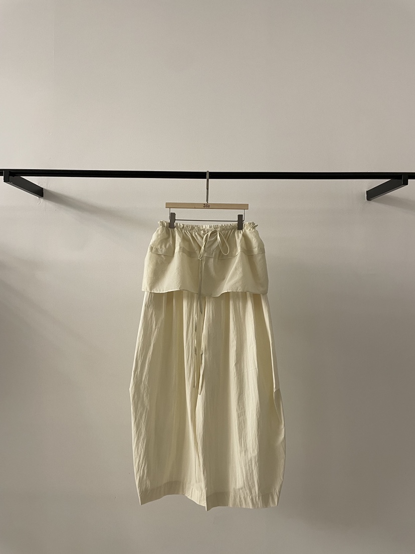 2DA/DARIMI-P韓國代購女裝新品熱賣時尚真品休閑推薦套裝2DA/DARIMI-P套裝