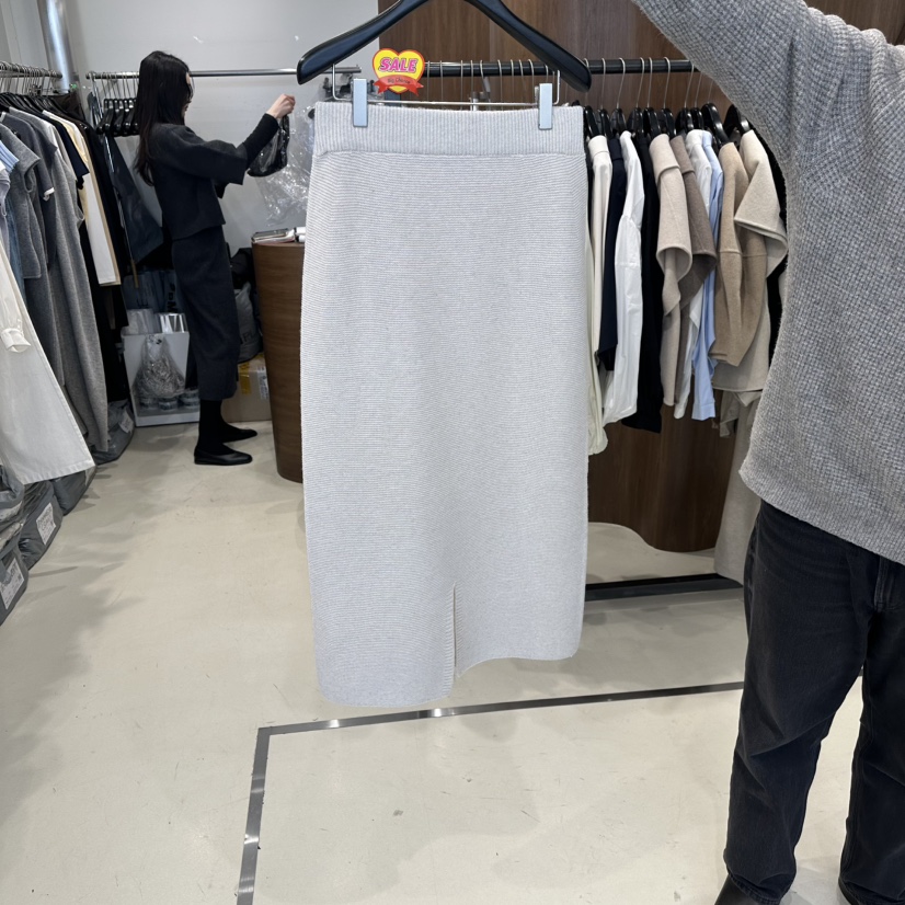 LE EDITION東大門直郵女士新品休閑職業人氣推薦熱賣長裙LE BOENE長裙