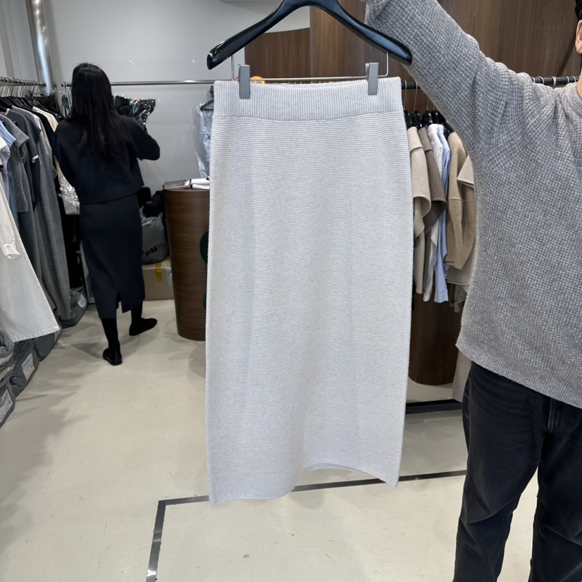 LE EDITION東大門直郵女士新品休閑職業人氣推薦熱賣長裙LE BOENE長裙圖色1