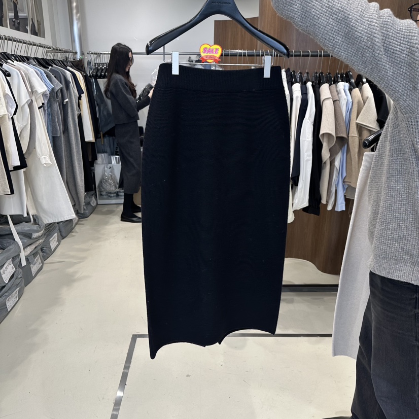 LE EDITION東大門直郵女士新品休閑職業人氣推薦熱賣長裙LE BOENE長裙圖色2