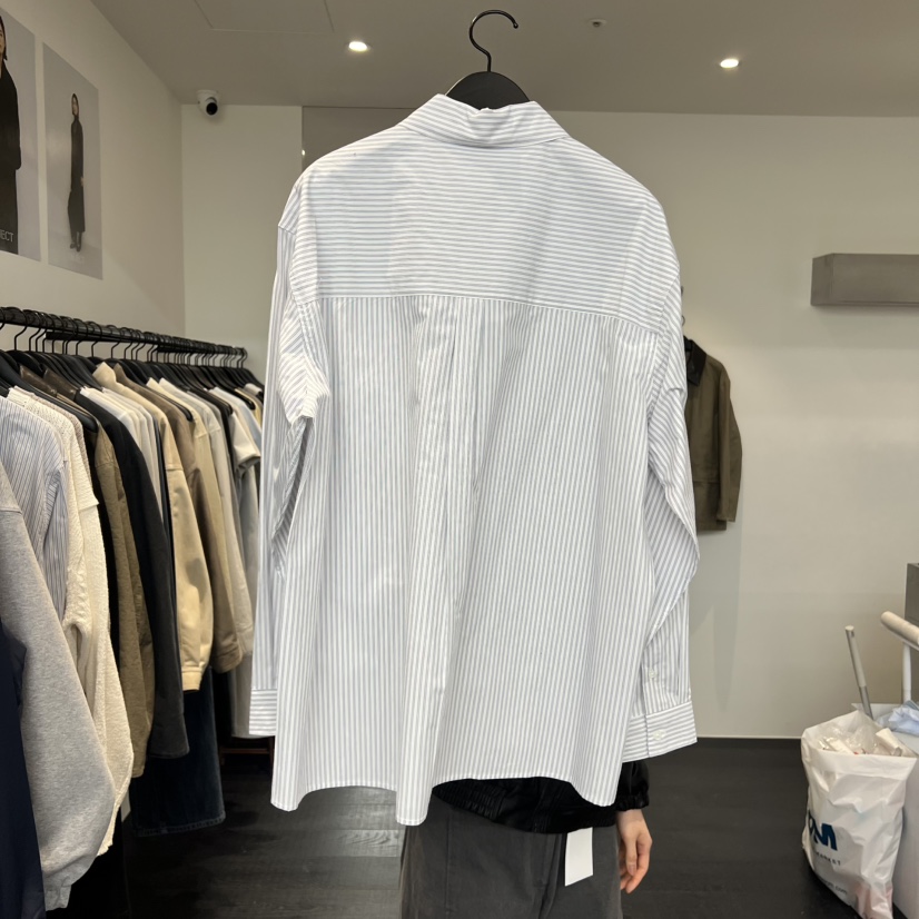 OBJECT東大門實拍女裝新品人氣時尚推薦休閑職業襯衫蕾絲衫OBJECT襯衫/蕾絲衫