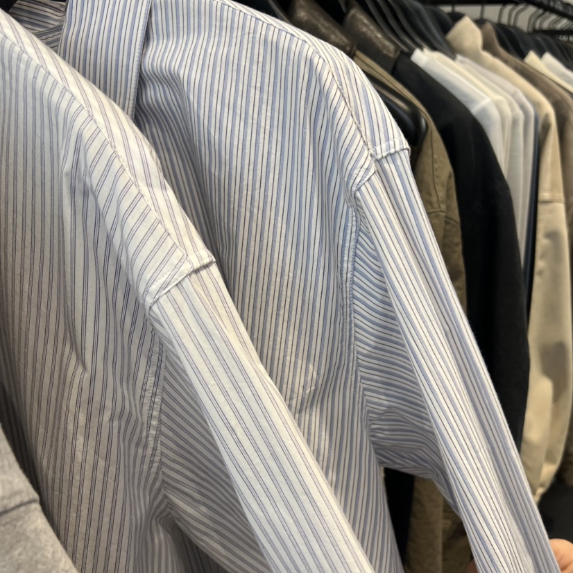 OBJECT東大門實拍女裝新品人氣時尚推薦休閑職業襯衫蕾絲衫OBJECT襯衫/蕾絲衫