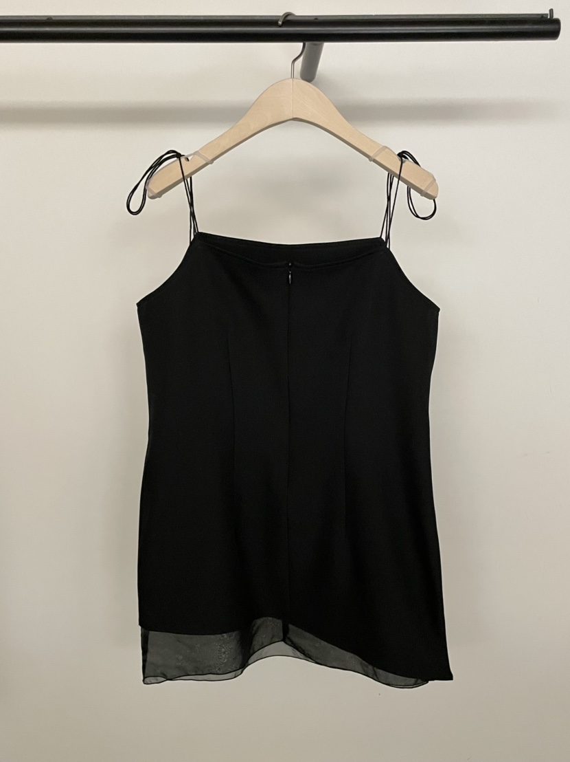 BOLD-A東大門代購女裝新款推薦職業休閑人氣26春夏吊帶背心RE BOLD吊帶/背心