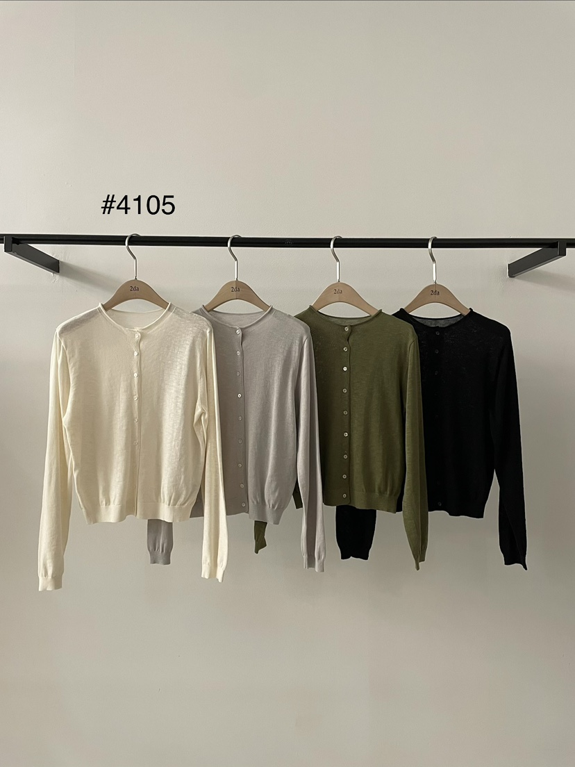 2DA/DARIMI-P韓國直郵女士新品推薦人氣休閑熱賣針織衫2DA/DARIMI-P針織衫