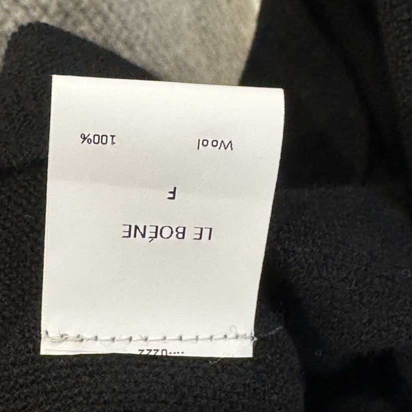 LE EDITION韓國直郵女士新款時尚職業26春季推薦休閑針織衫LE BOENE針織衫