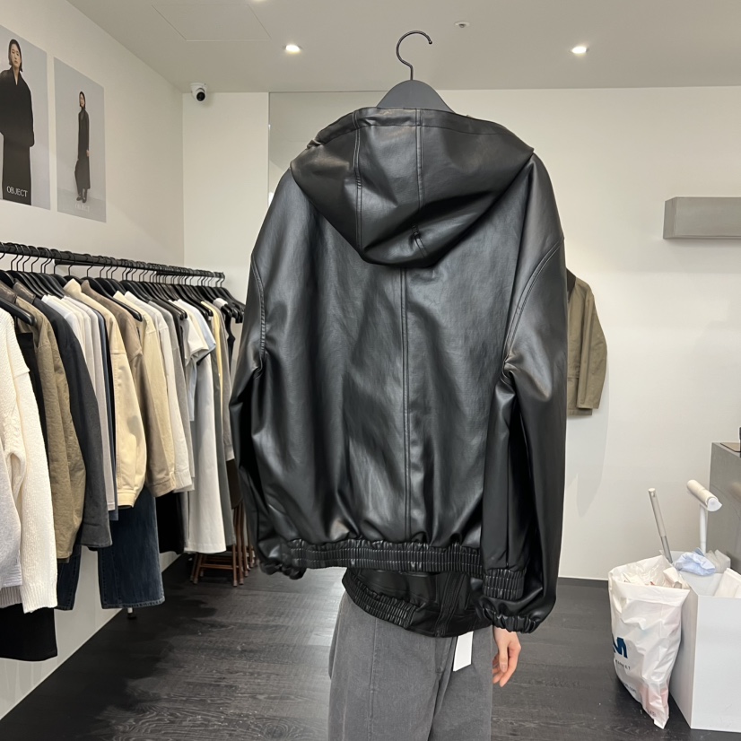 OBJECT韓國代購女裝新款熱賣26春季職業人氣時尚推薦夾克OBJECT夾克