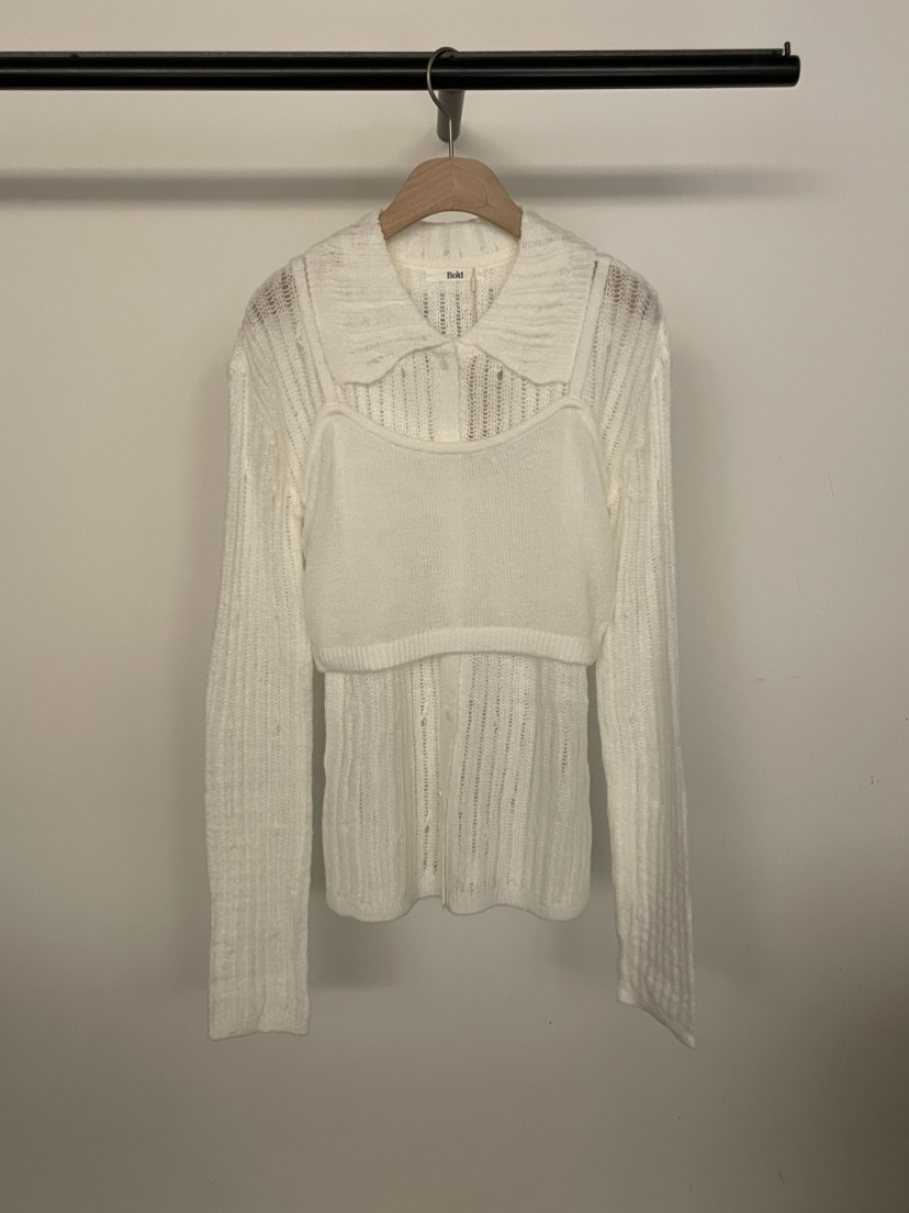 BOLD-A韓國直郵女裝新款人氣推薦時尚休閑26春季職業套裝RE BOLD套裝圖色1