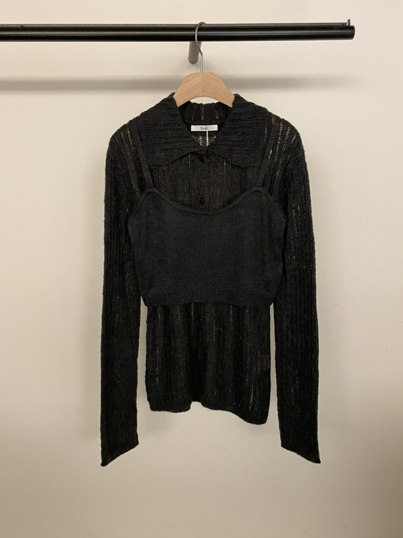 BOLD-A韓國直郵女裝新款人氣推薦時尚休閑26春季職業套裝RE BOLD套裝圖色3