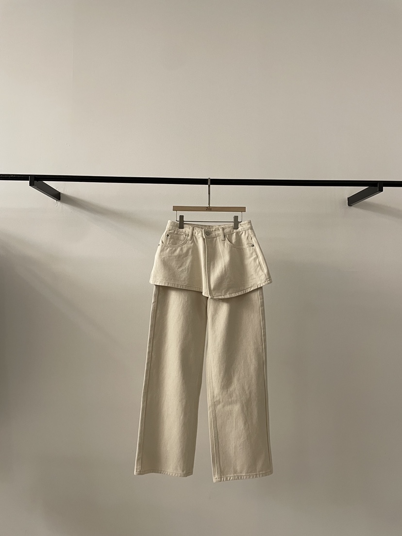 2DA/DARIMI-P東大門直郵女士新品休閑熱賣推薦人氣套裝2DA/DARIMI-P套裝圖色1