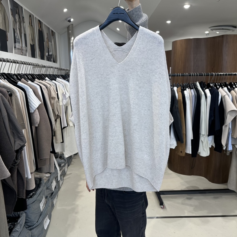 LE EDITION東大門實拍女裝新品職業休閑時尚人氣26春季針織衫LE BOENE針織衫圖色3