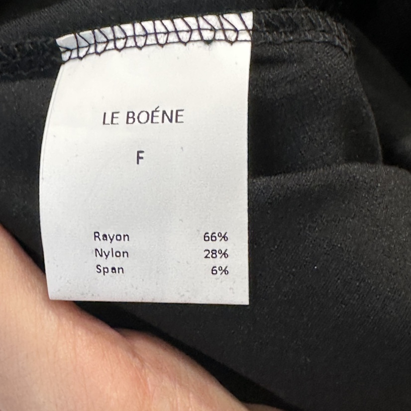 LE EDITION韓國代購女裝新款26春季熱賣休閑人氣推薦T恤LE BOENET恤