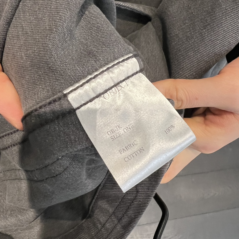 OBJECT東大門代購女裝新品推薦休閑時尚職業26春季熱賣夾克OBJECT夾克