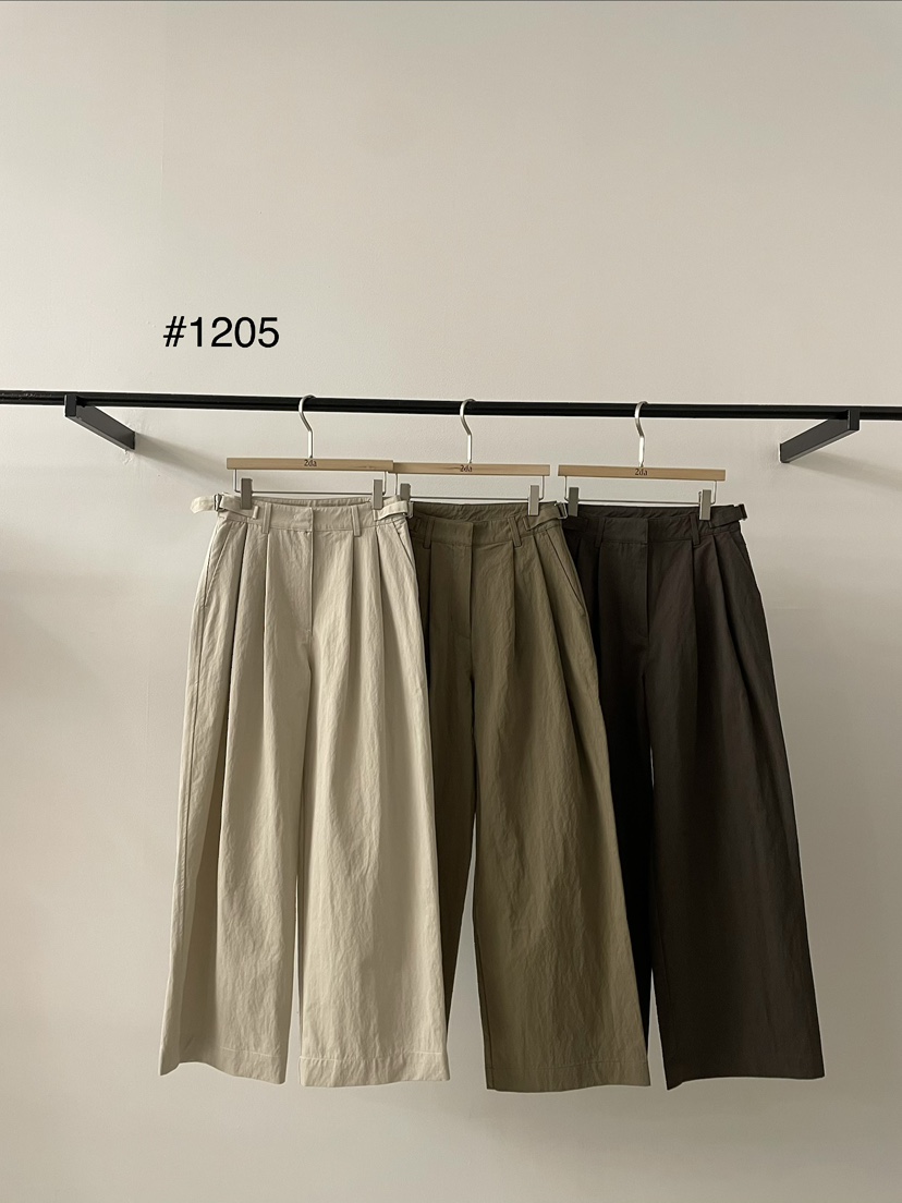 2DA/DARIMI-P韓國直郵女裝新品熱賣職業推薦休閑休閑褲2DA/DARIMI-P休閑褲